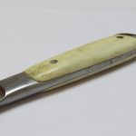 Lote: 164 - Lote: 164 - Cuchillo