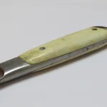 Lote: 164 - Lote: 164 - Cuchillo