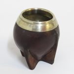 Lote: 72 - Lote: 72 - Mate y bombilla