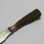Lote: 165 - Lote: 165 - Cuchillo