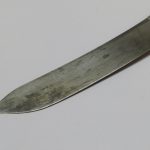 Lote: 165 - Lote: 165 - Cuchillo