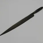 Lote: 166 - Lote: 166 - Cuchillo