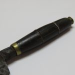 Lote: 166 - Lote: 166 - Cuchillo