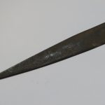 Lote: 166 - Lote: 166 - Cuchillo