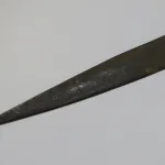 Lote: 166 - Lote: 166 - Cuchillo