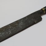Lote: 166 - Lote: 166 - Cuchillo