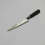 Lote: 177 - Lote: 177 - Cuchillo criollo