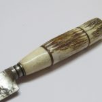 Lote: 178 - Lote: 178 - Cuchillo criollo