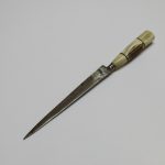 Lote: 178 - Lote: 178 - Cuchillo criollo