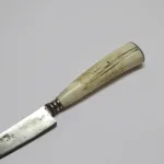 Lote: 169 - Lote: 169 - Cuchillo verijero