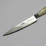Lote: 169 - Lote: 169 - Cuchillo verijero