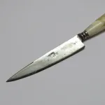 Lote: 169 - Lote: 169 - Cuchillo verijero