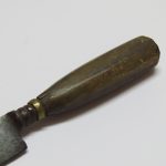 Lote: 179 - Lote: 179 - Cuchillo criollo