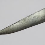 Lote: 179 - Lote: 179 - Cuchillo criollo