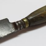 Lote: 179 - Lote: 179 - Cuchillo criollo