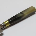 Lote: 180 - Lote: 180 - Cuchillo criollo