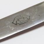 Lote: 180 - Lote: 180 - Cuchillo criollo