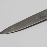 Lote: 180 - Lote: 180 - Cuchillo criollo