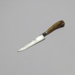 Lote: 168 - Lote: 168 - Cuchillo verijero