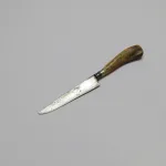 Lote: 168 - Lote: 168 - Cuchillo verijero