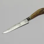 Lote: 168 - Lote: 168 - Cuchillo verijero