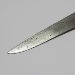 Lote: 168 - Lote: 168 - Cuchillo verijero