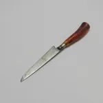 Lote: 168 - Lote: 168 - Cuchillo verijero