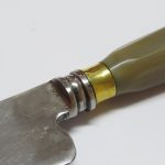 Lote: 183 - Lote: 183 - Cuchillo criollo