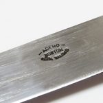 Lote: 183 - Lote: 183 - Cuchillo criollo