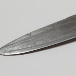 Lote: 183 - Lote: 183 - Cuchillo criollo