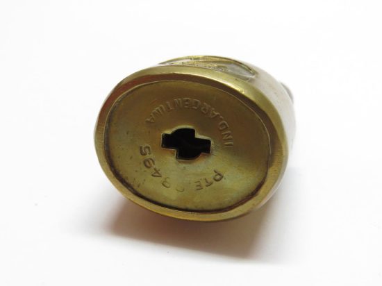 Lote: 87 - Lote: 87 - Candado