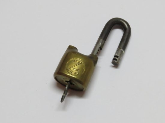 Lote: 87 - Lote: 87 - Candado