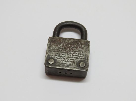 Lote: 86 - Lote: 86 - Candado