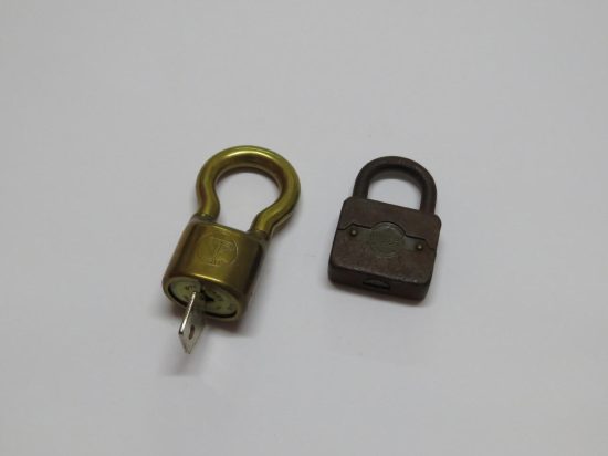 Lote: 89 - Lote: 89 - Candados