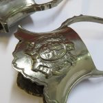 Lote: 280 - Lote: 280 - Estribos con estriberas