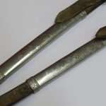 Lote: 280 - Lote: 280 - Estribos con estriberas