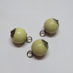 Lote: 226 - Lote: 226 - Bolas de boleadoras