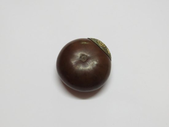 Lote: 65 - Lote: 65 - Mate galleta