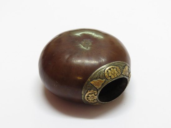 Lote: 65 - Lote: 65 - Mate galleta