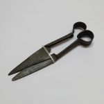 Lote: 310 - Lote: 310 - Tijera de tuzar
