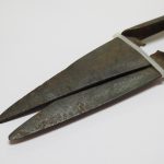 Lote: 310 - Lote: 310 - Tijera de tuzar
