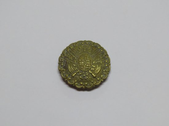 Lote: 136 - Lote: 136 - Hebilla para rastra