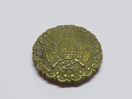 Lote: 136 - Lote: 136 - Hebilla para rastra