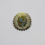 Lote: 102 - Lote: 102 - Escudo en chapa
