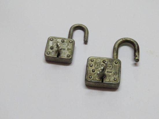 Lote: 83 - Lote: 83 - Candados