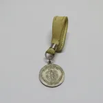 Lote: 17 - Lote: 17 - Llavero con medalla