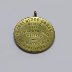 Lote: 22 - Lote: 22 - Medallas