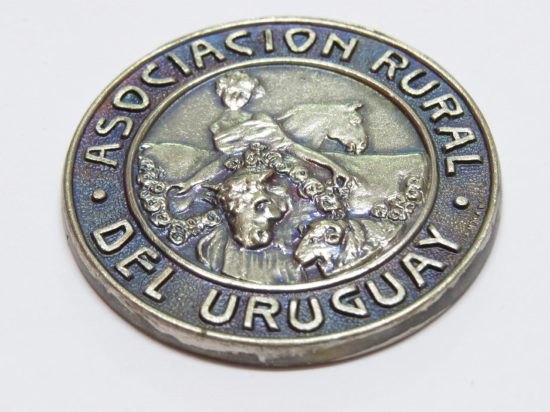 Lote: 23 - Lote: 23 - Medalla