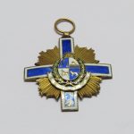 Lote: 25 - Lote: 25 - Medalla de condecoracón