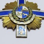 Lote: 25 - Lote: 25 - Medalla de condecoracón
